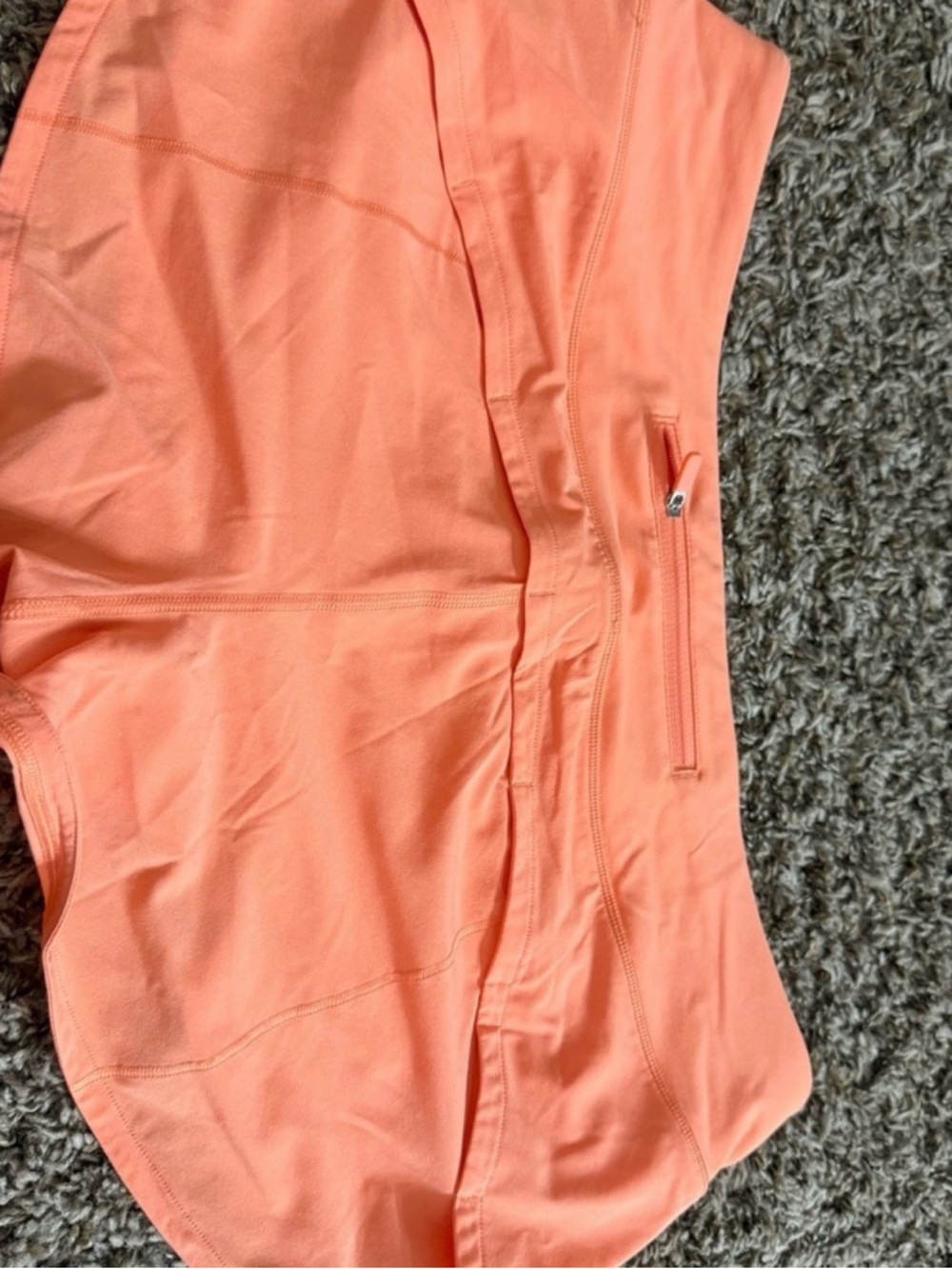 Lululemon Women's Coral Active Shorts